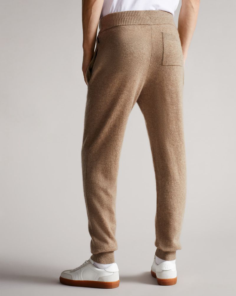 Cashmere Knitted Jogger